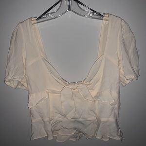 forever 21 cropped top